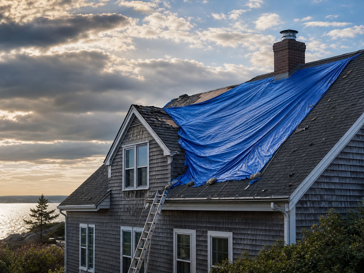 Storm restoration